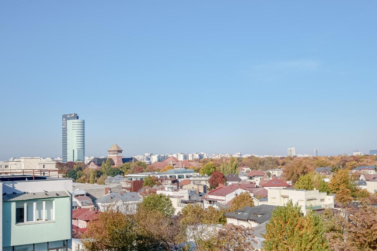 Stone Gate Apartment #1 Букурещ Екстериор снимка